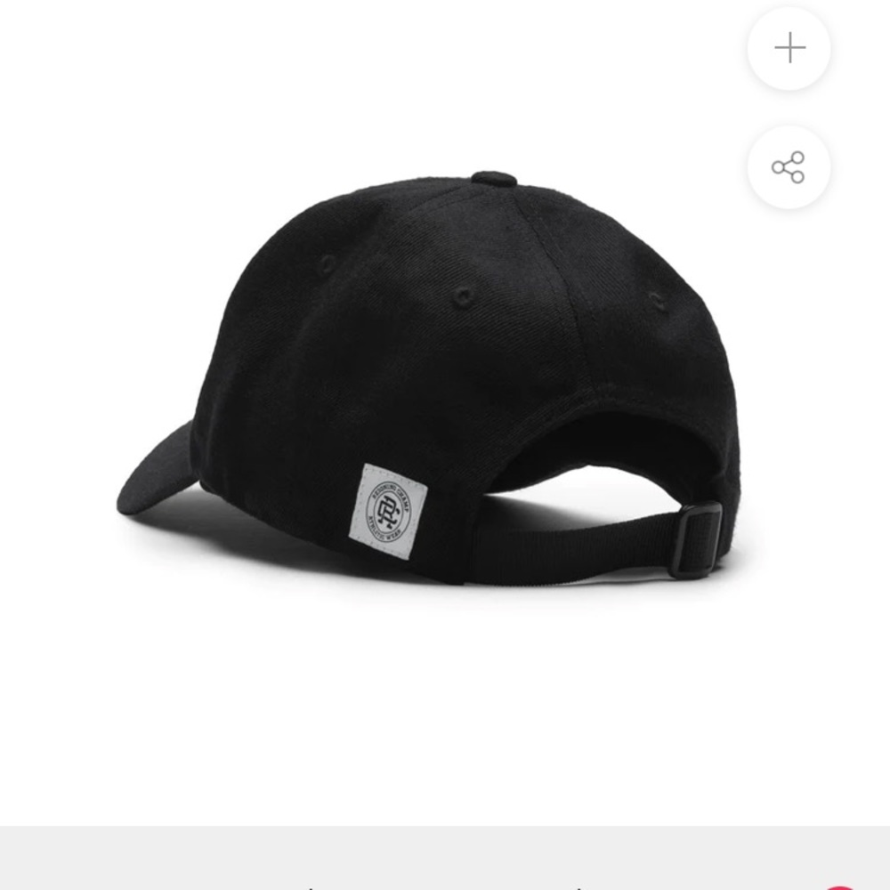 Reigning Champ hat